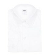 Uomo | Armani Collezioni Modern Fit Tonal Stripe Shirt