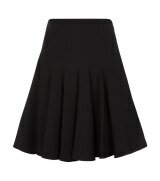 Donna | Chloé Flared Frill Skirt