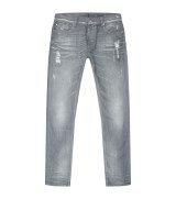Uomo | 7 For All Mankind The Ronnie Abrasion Skinny Jeans