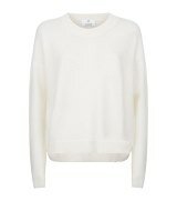Donna | Allude Wool-Cashmere Sweater