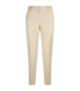 Donna | DKNY Wool Cigarette Trousers